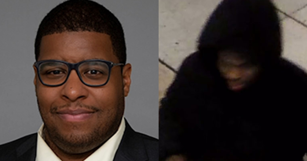 Police release image of suspect in shooting of Philadelphia attorney Spencer Hill