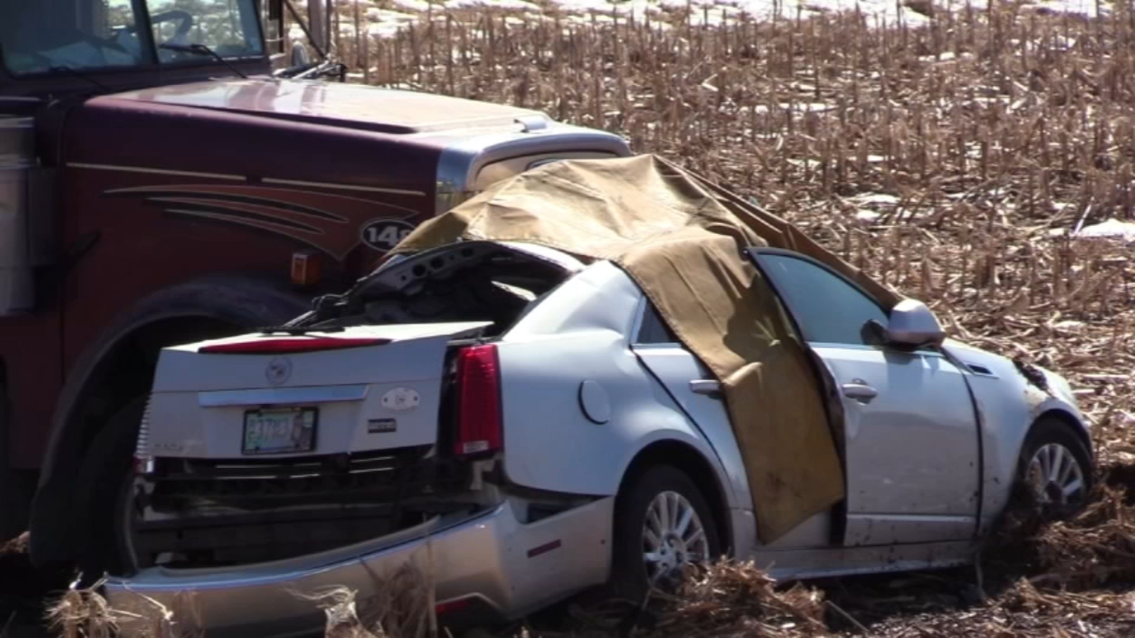 Woman killed in dump truck accident former Allentown teacher - 6abc ...