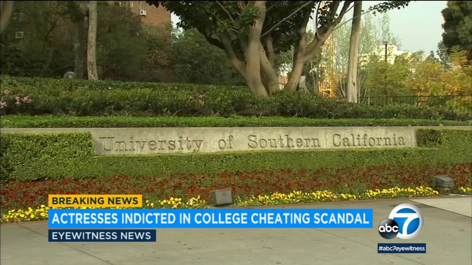 College admission cheating scam: UCLA coach, USC employees among dozens ...