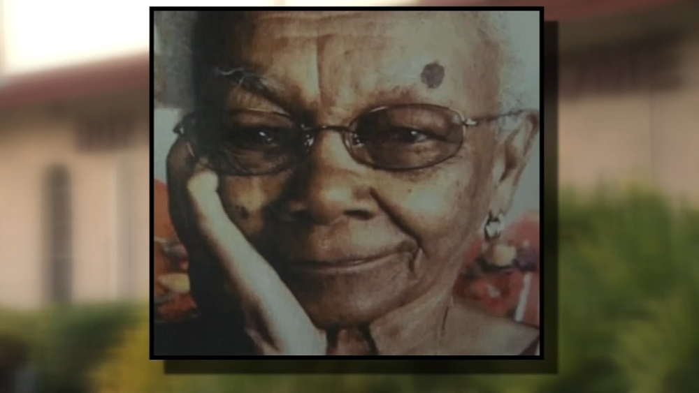 Family says wrong body displayed at wake