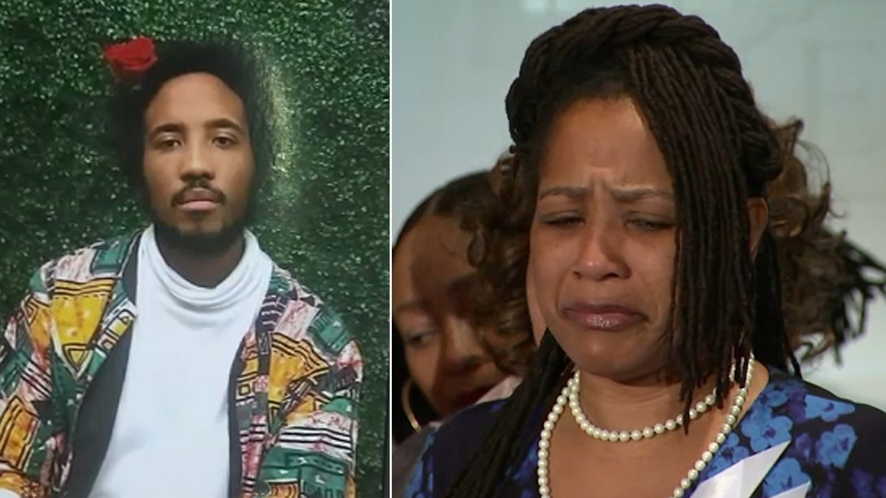 Oakland councilwoman speaks out about son's killing near USC