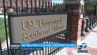 College Admission Cheating Scam List Of Southern California Residents 