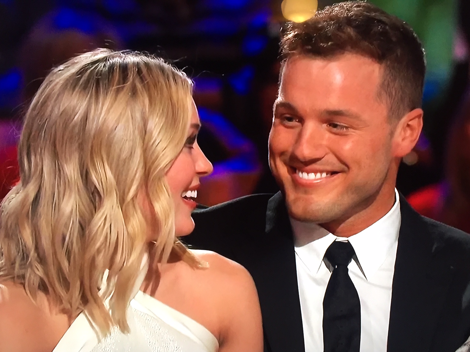 Colton and Cassie find love on 'The Bachelor'; 'The Bachelorette' is