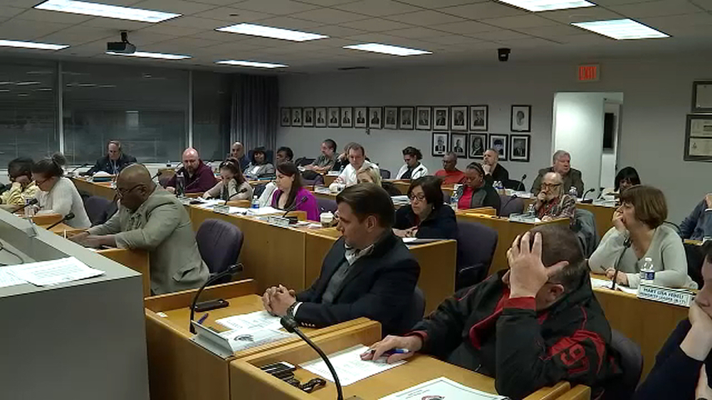 Stamford board censures member accused of racist Facebook posts