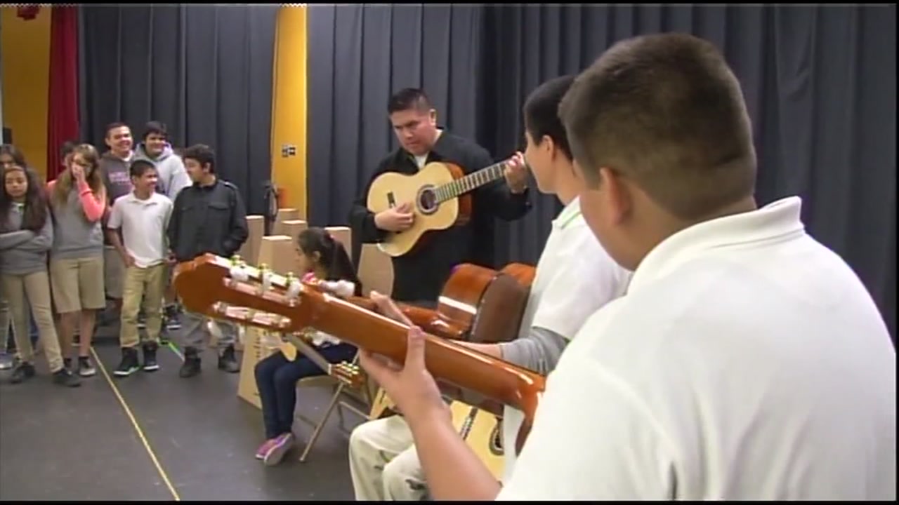 SF Board of Education to vote on proposal to defund the arts