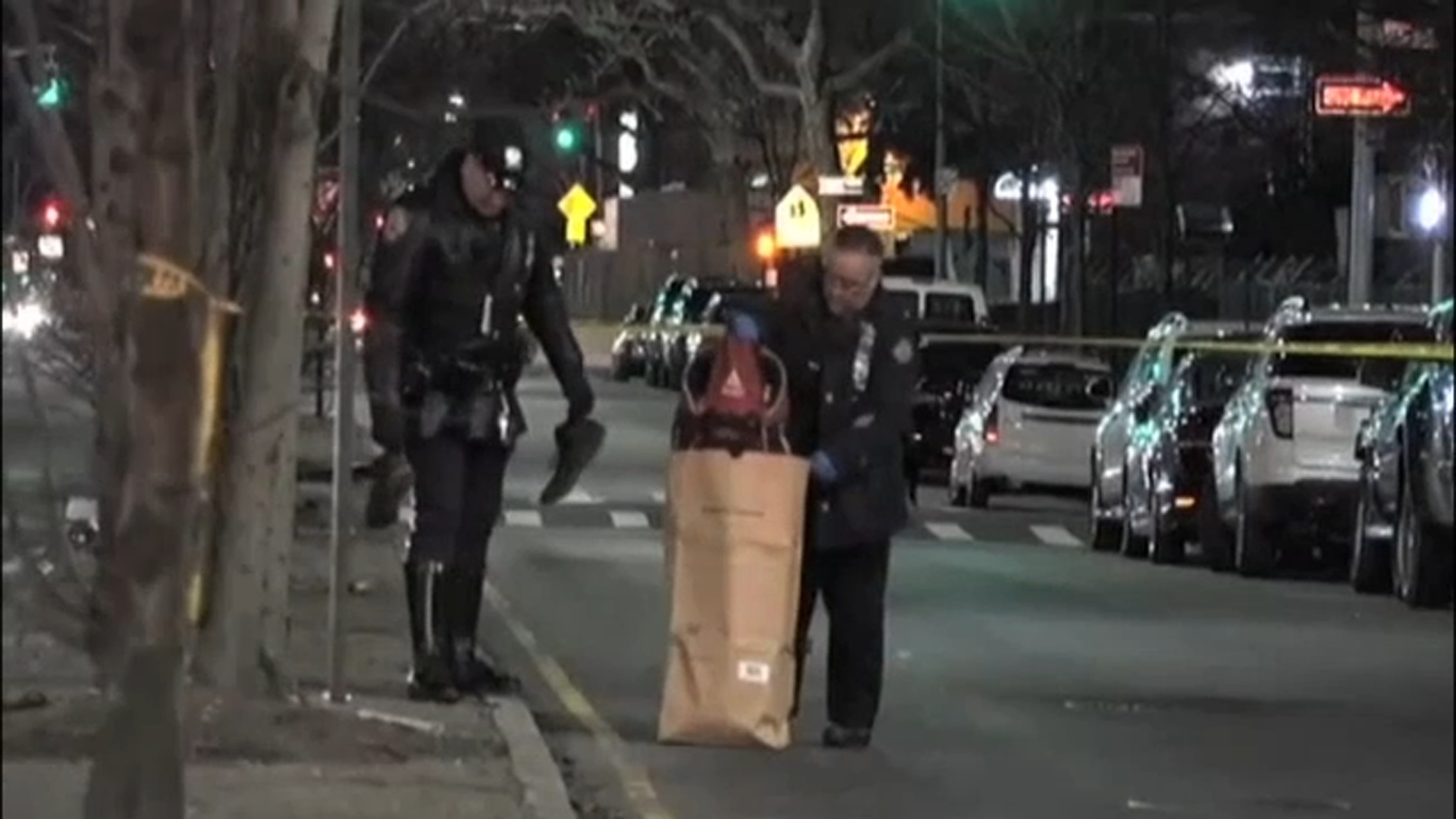 Man fatally struck while crossing street in East New York hit and run