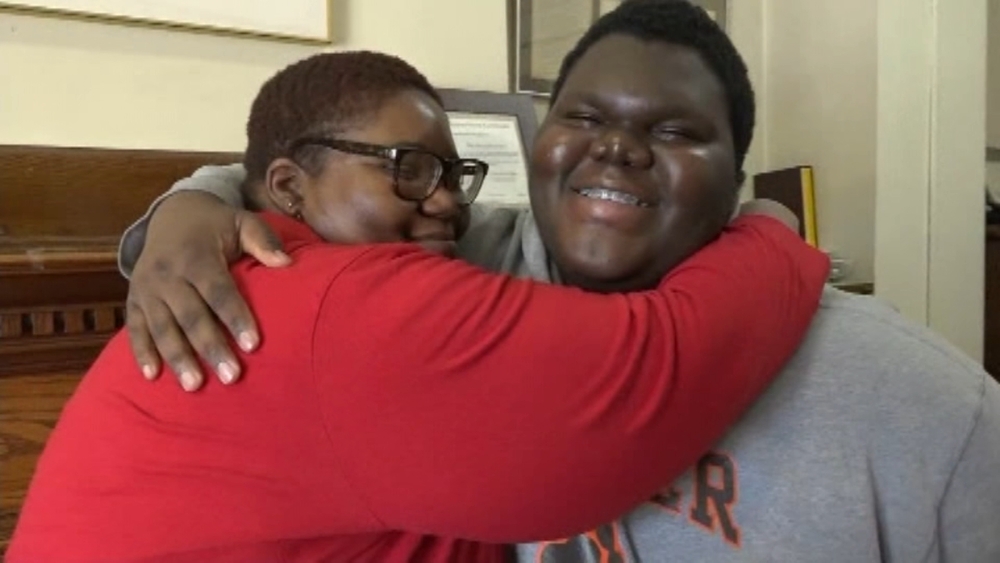 N.J. teen overcomes homelessness, accepted to 17 colleges