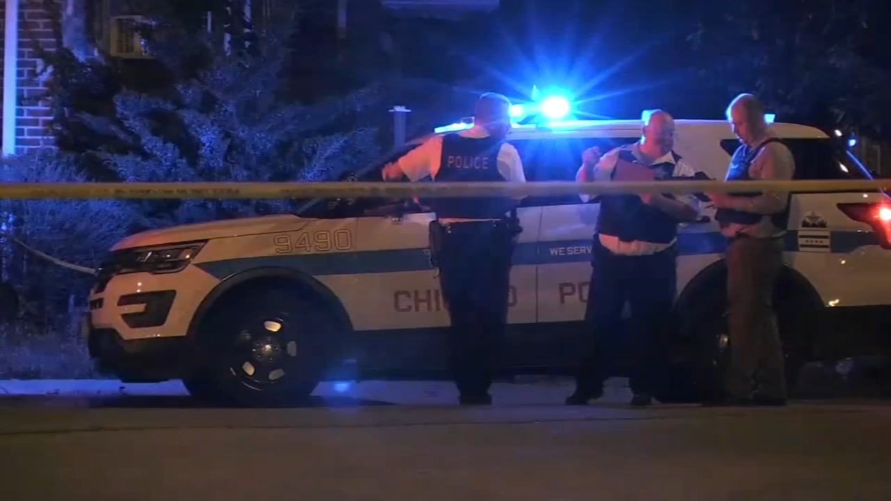 Chicago mayoral forum focuses on crime - and how to reduce it