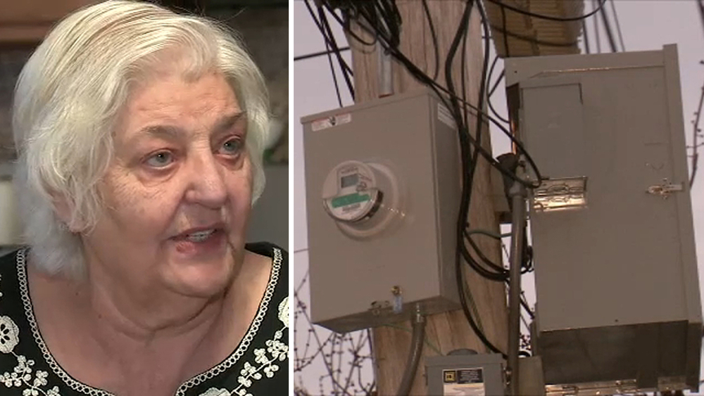 Grandmother gets $5K Con Ed bill for SI utility pole she doesn't own