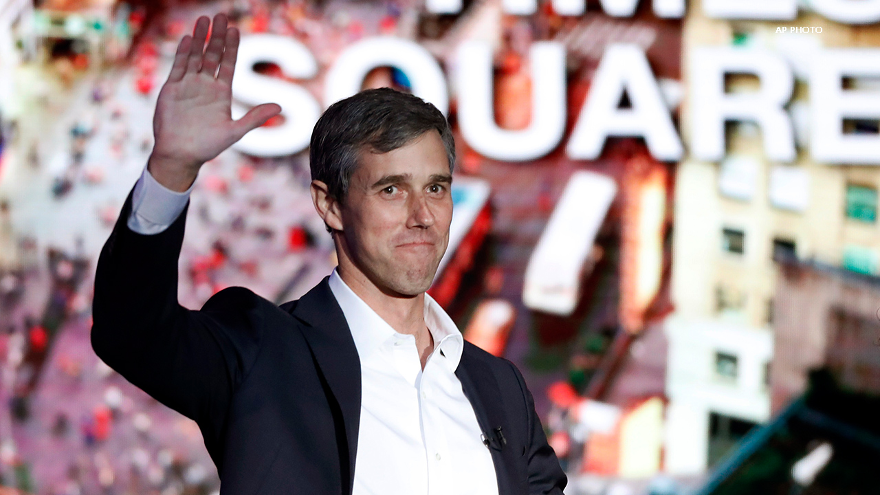 Beto O'Rouke announces he's running for president