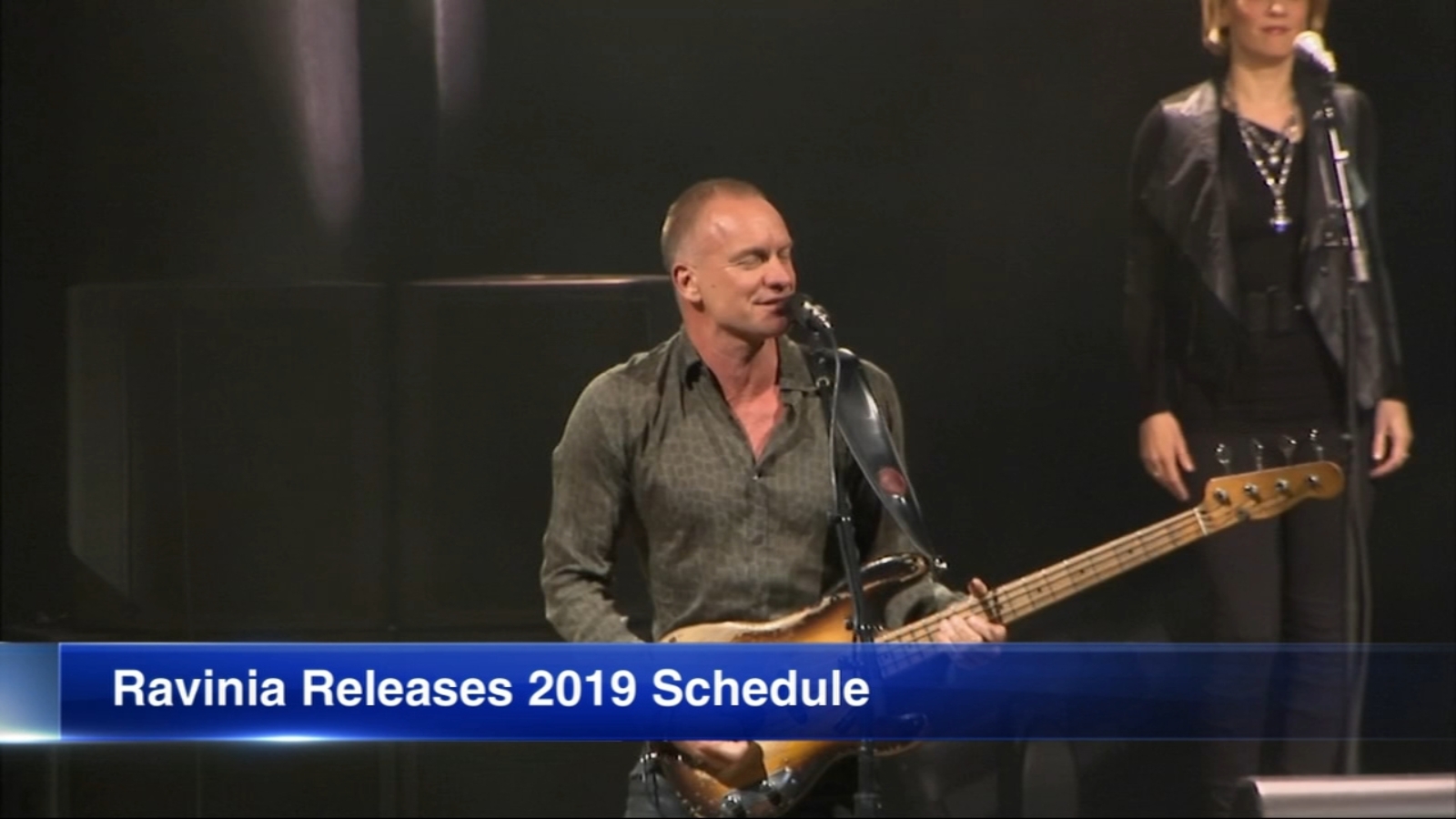 Ravinia tickets on sale Wednesday for 2019 season ABC7 Chicago