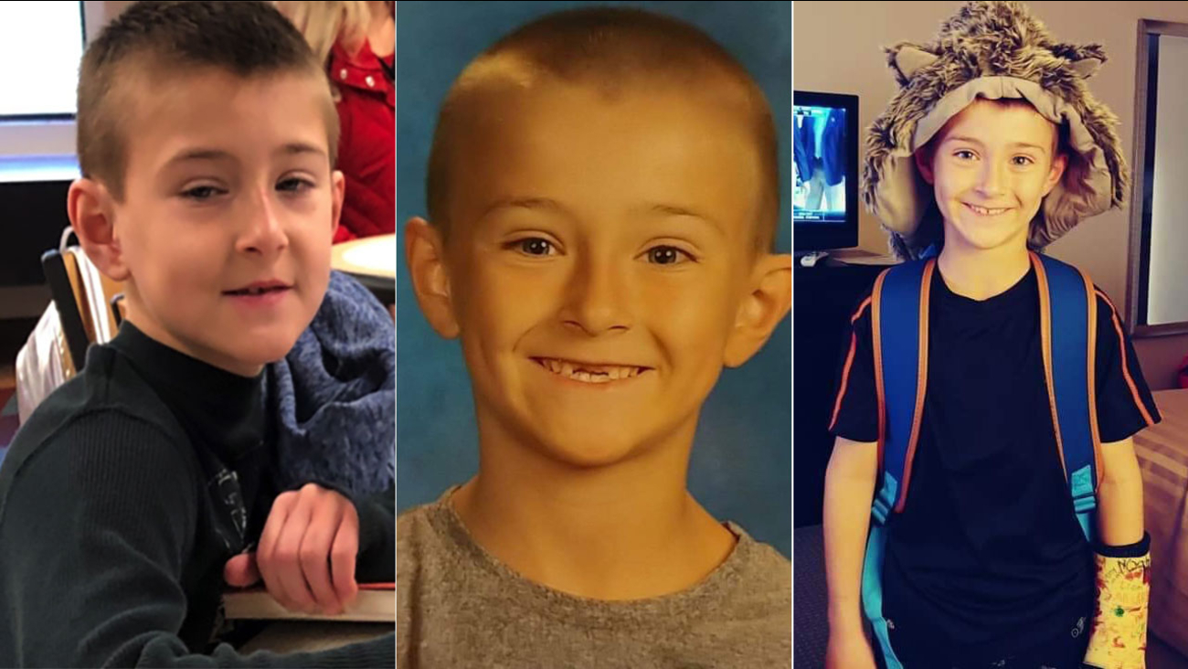 Murder charge filed against father of missing Corona boy Noah McIntosh