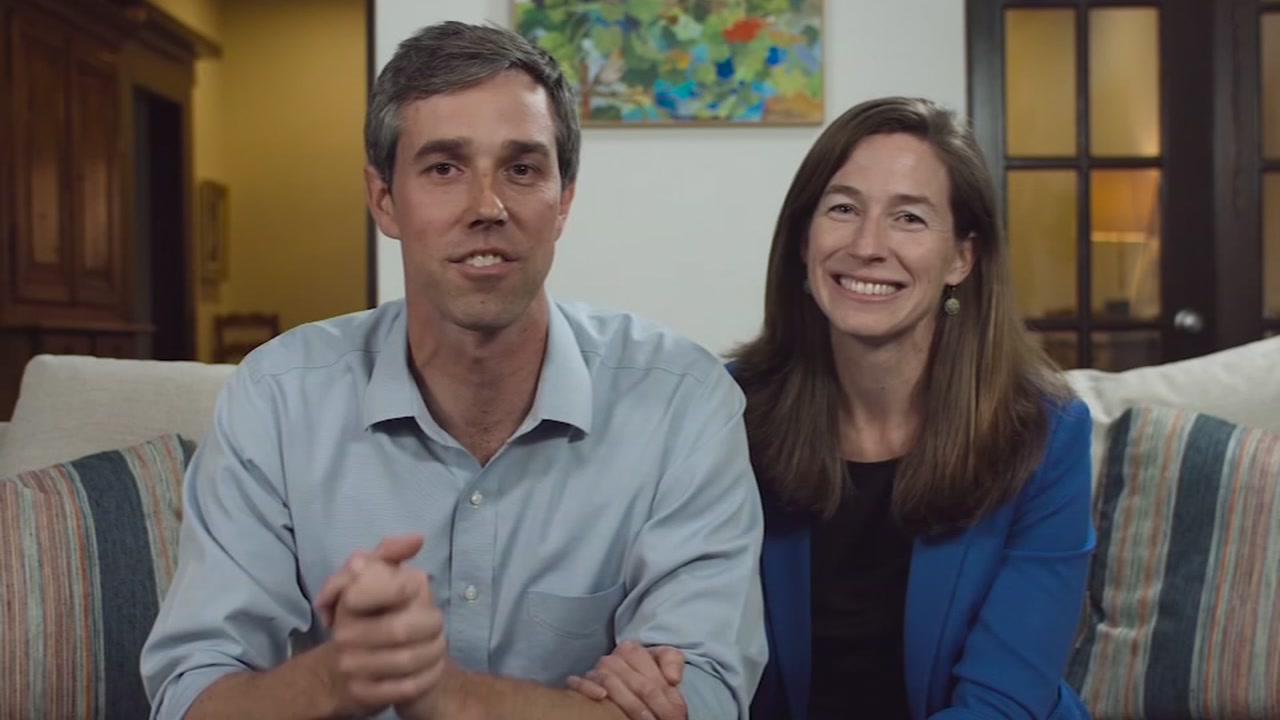 O'Rourke draws parallels to Obama with 2020 announcement