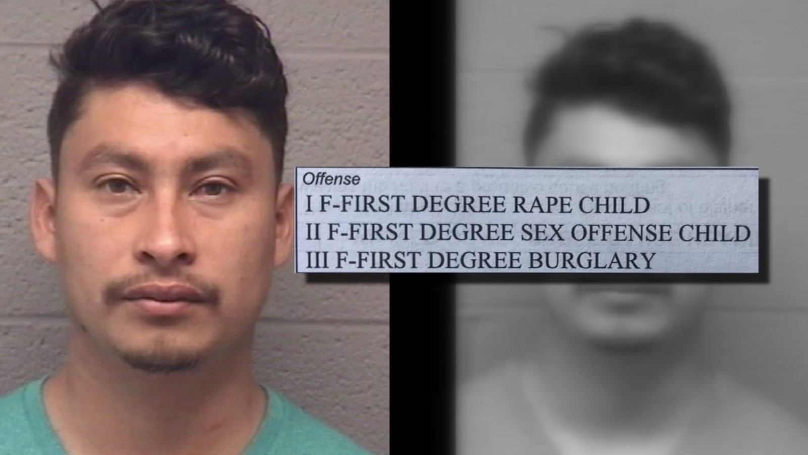 Carrboro rape suspect accused of second rape involving a child ABC11