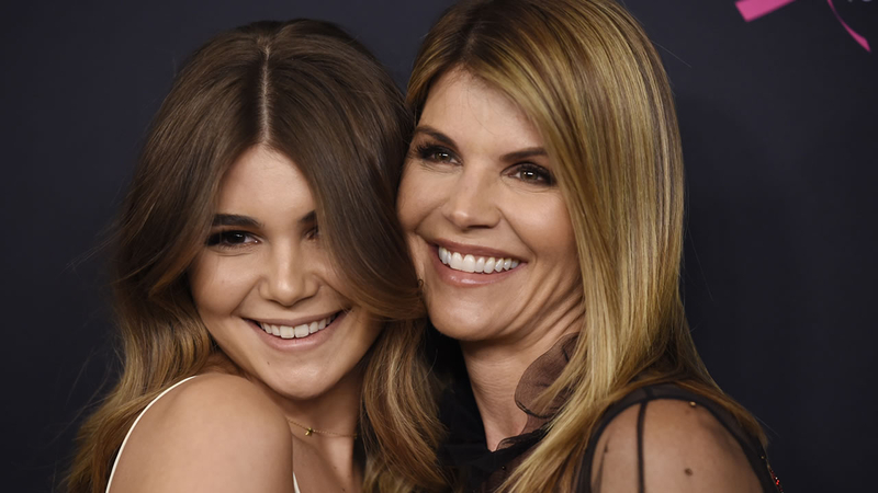 Olivia Jade X Sephora Collaboration Pulled From Shelves Amid College Admissions Scandal Abc7 San Francisco