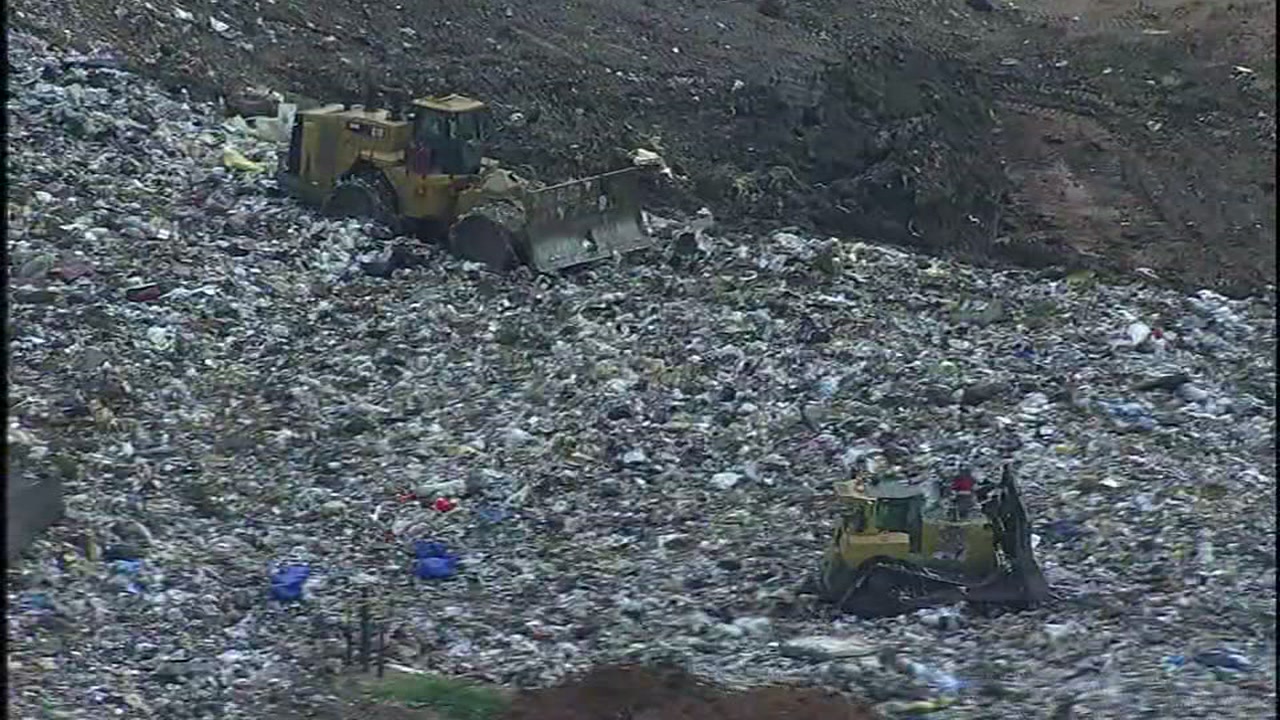 Wastefilled landfill fight in Fort Bend County