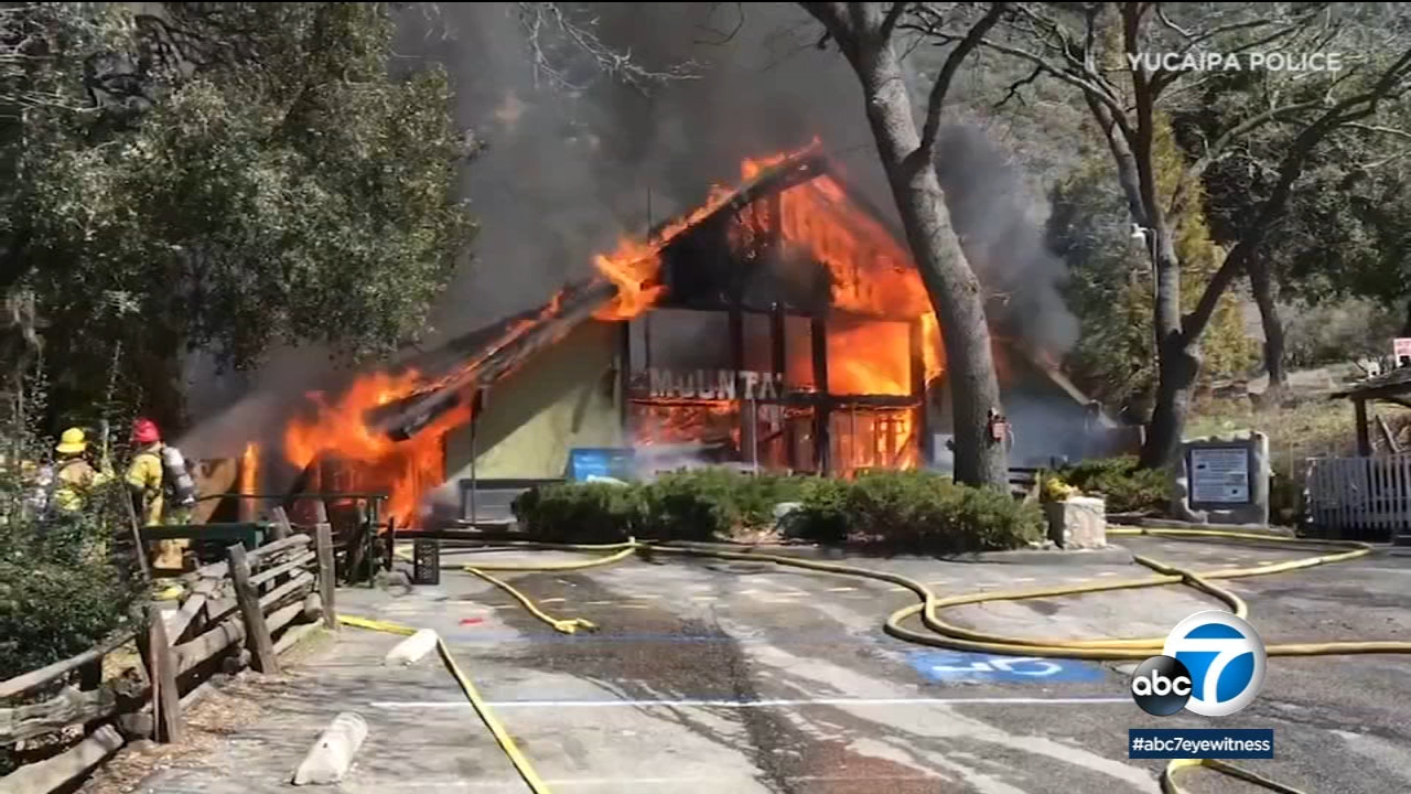 Oak Glen News Abc7 Los Angeles