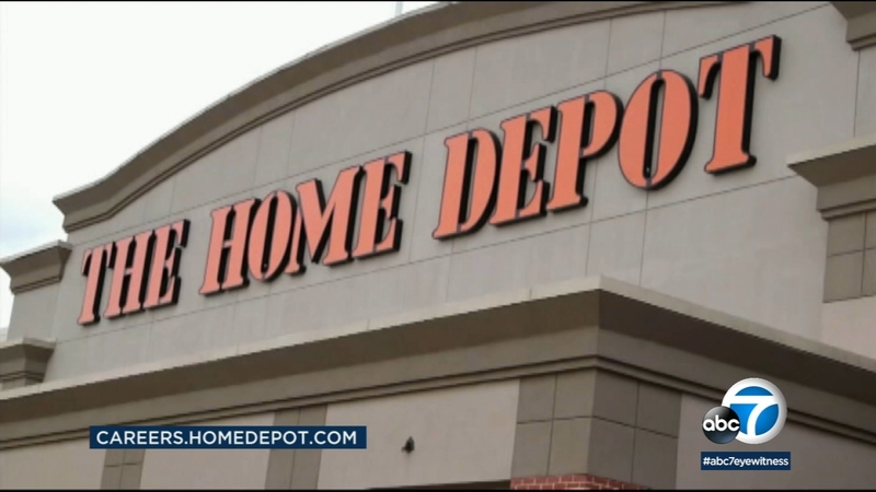 34+ The Home Depot Los Angeles Photos Gif