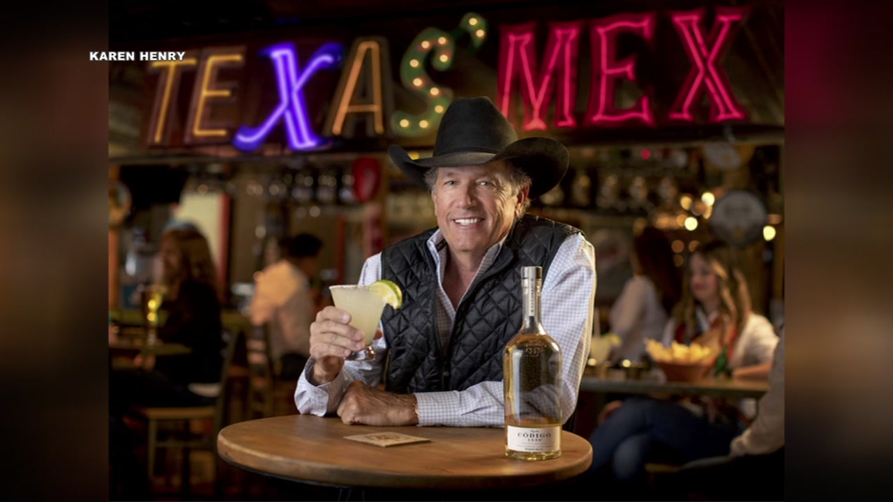 Celebrate George Strait's Rodeo return with themed drinks at Lupe Tortilla