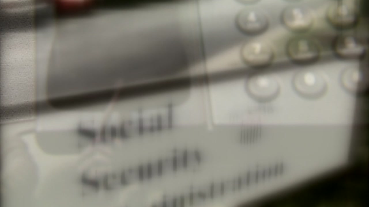 Watch out for the Social Security scam