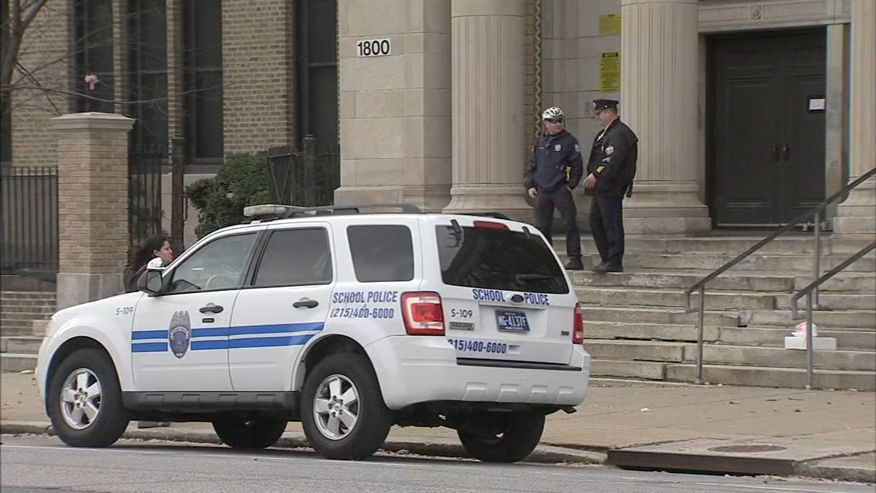 Lockdown lifted at Northeast Phila. school after live rounds found, juvenile in custody