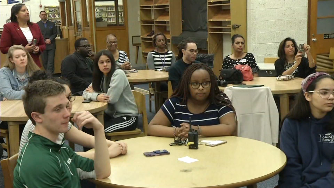 Scholarships for New Castle County students