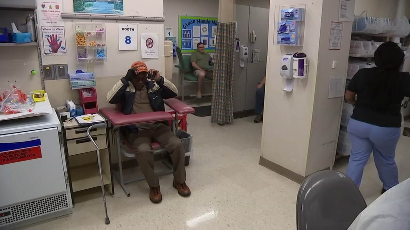 Durham VA to receive new blood test that can improve treatment for