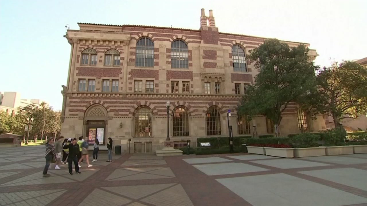 Lawsuits filed in reaction to alleged college admissions scandal