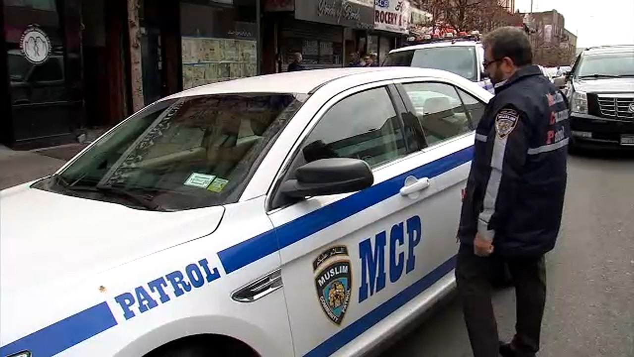 Stepped up security at New York City mosques after New Zealand shootings