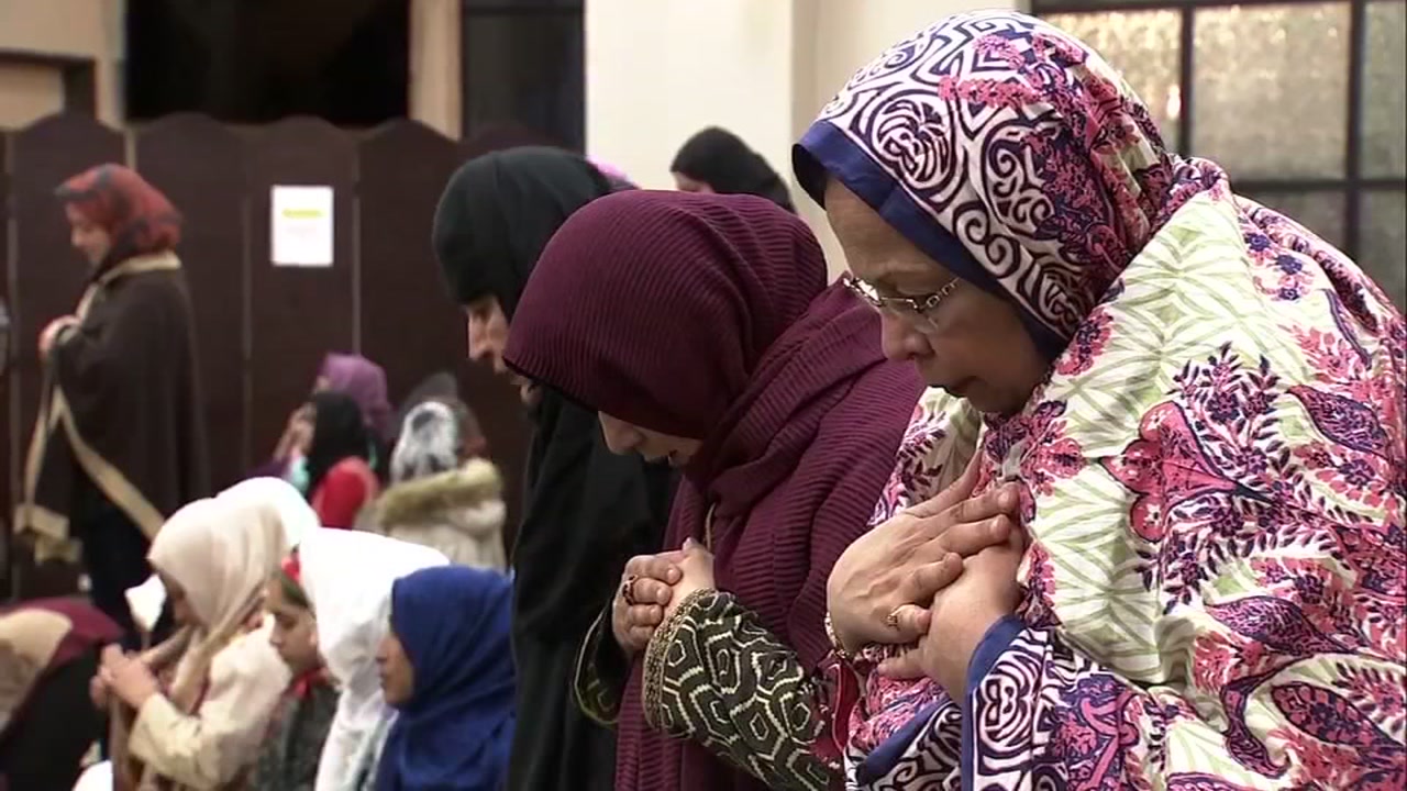 Support grows, security heightened at Islamic Centers across the South Bay