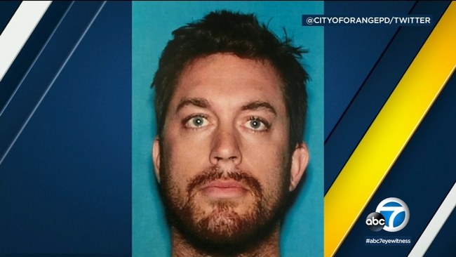 Body of Orange shooting suspect found in San Diego - ABC7 Los Angeles