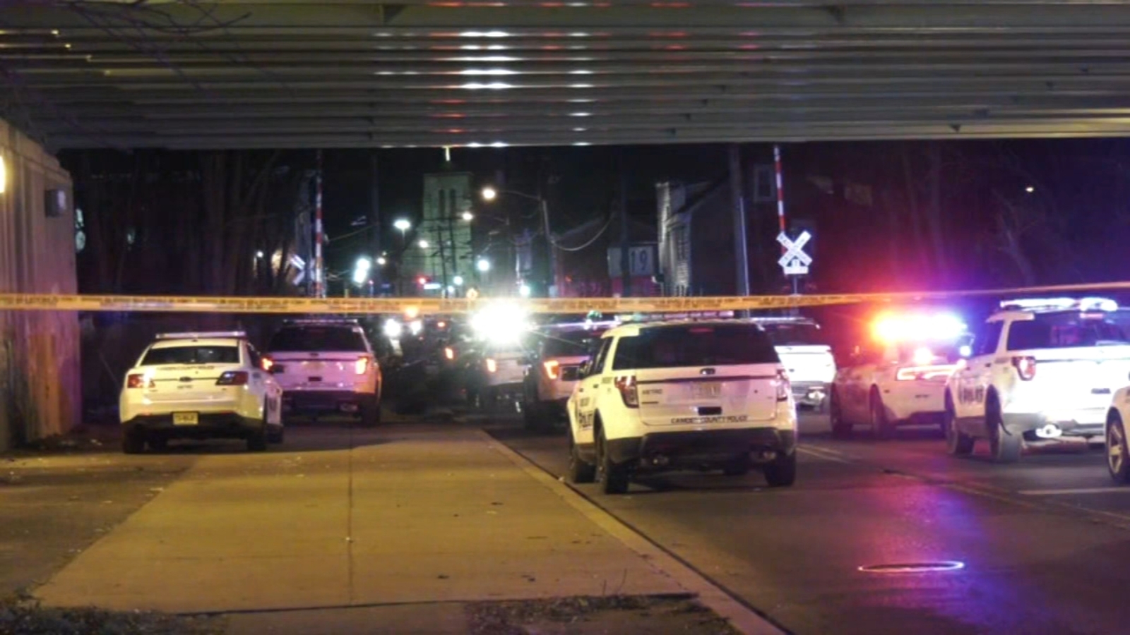 1 dead, 3 wounded in residential speakeasy shooting in Camden 6abc