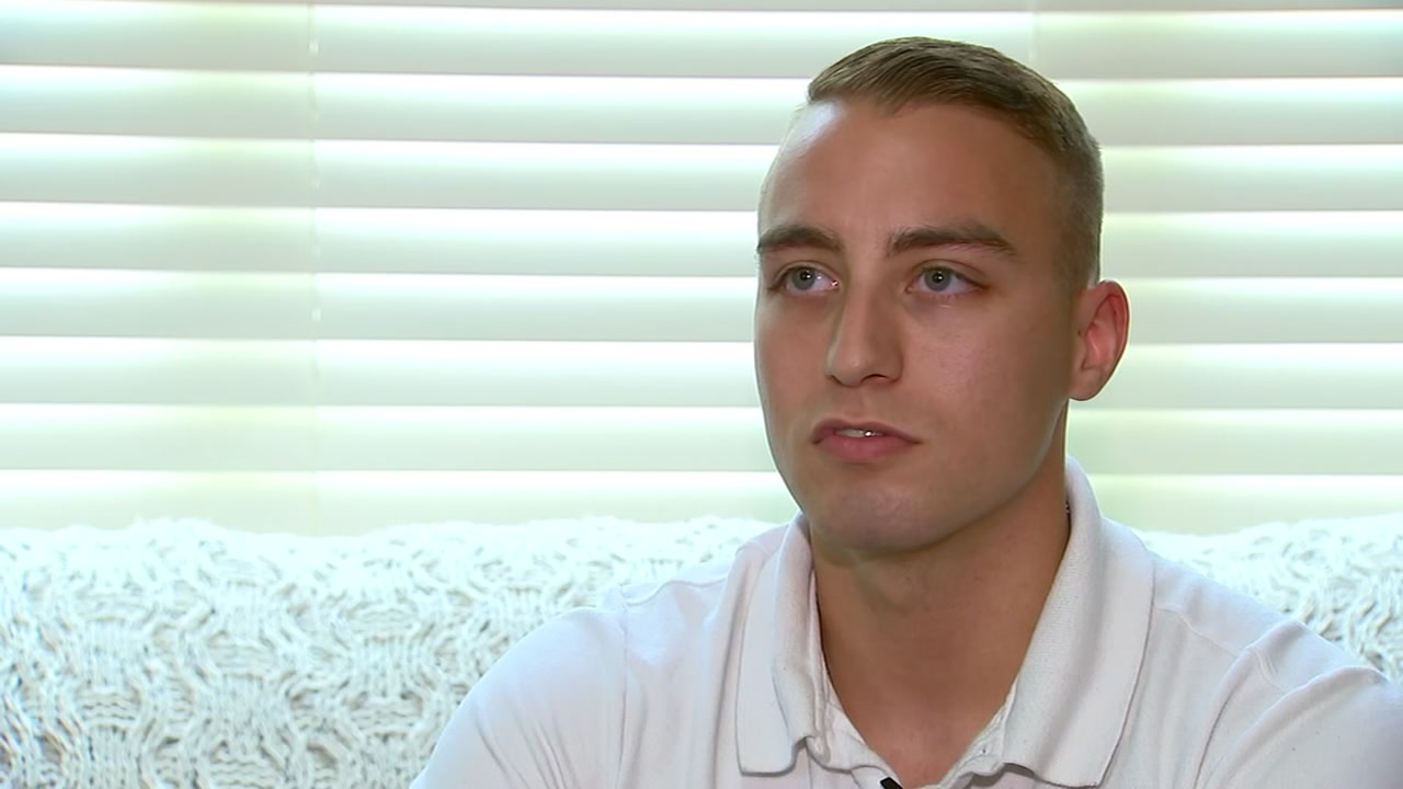 Marine running in Tobacco Road Marathon to raise awareness about anti-Semitism