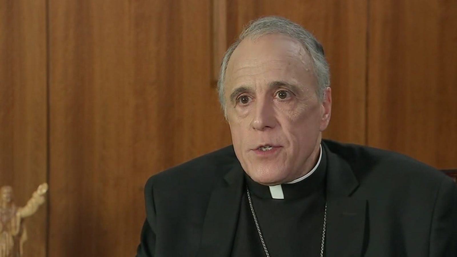Cardinal Daniel DiNardo Released From Hospital After Stroke ABC13 Houston