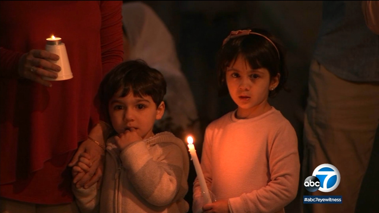 New Zealand attack: Emotional vigil held in Pasadena for victims of tragedy