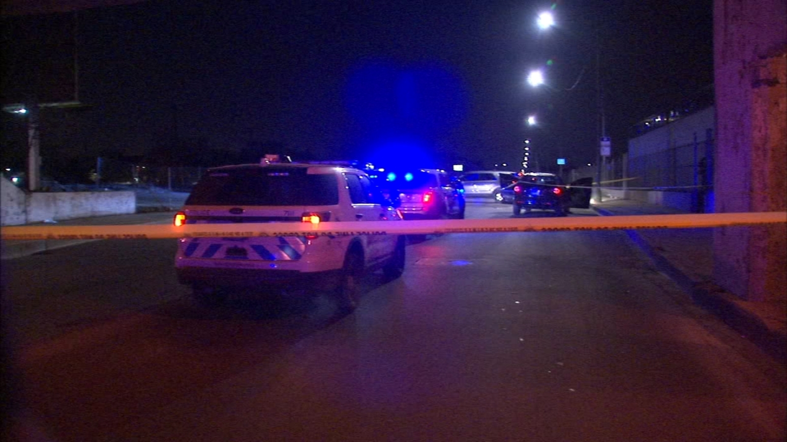 2 injured in Gage Park driveby shooting ABC7 Chicago