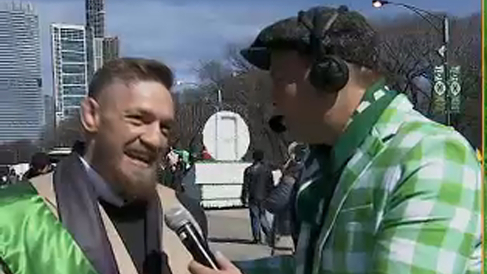 UFC fighter Conor McGregor hoping to ink deal to fight in July