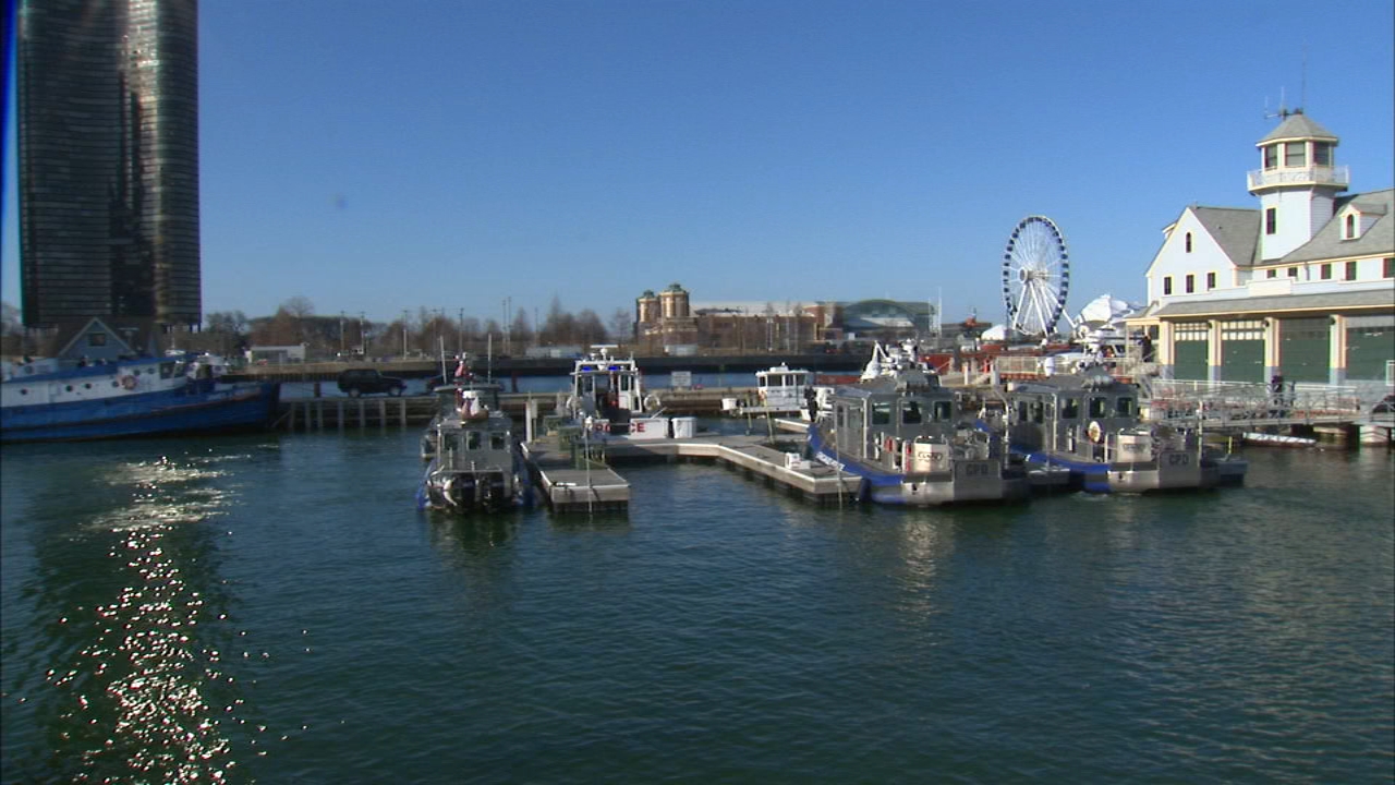 Body found in Lake Michigan near Grant Park