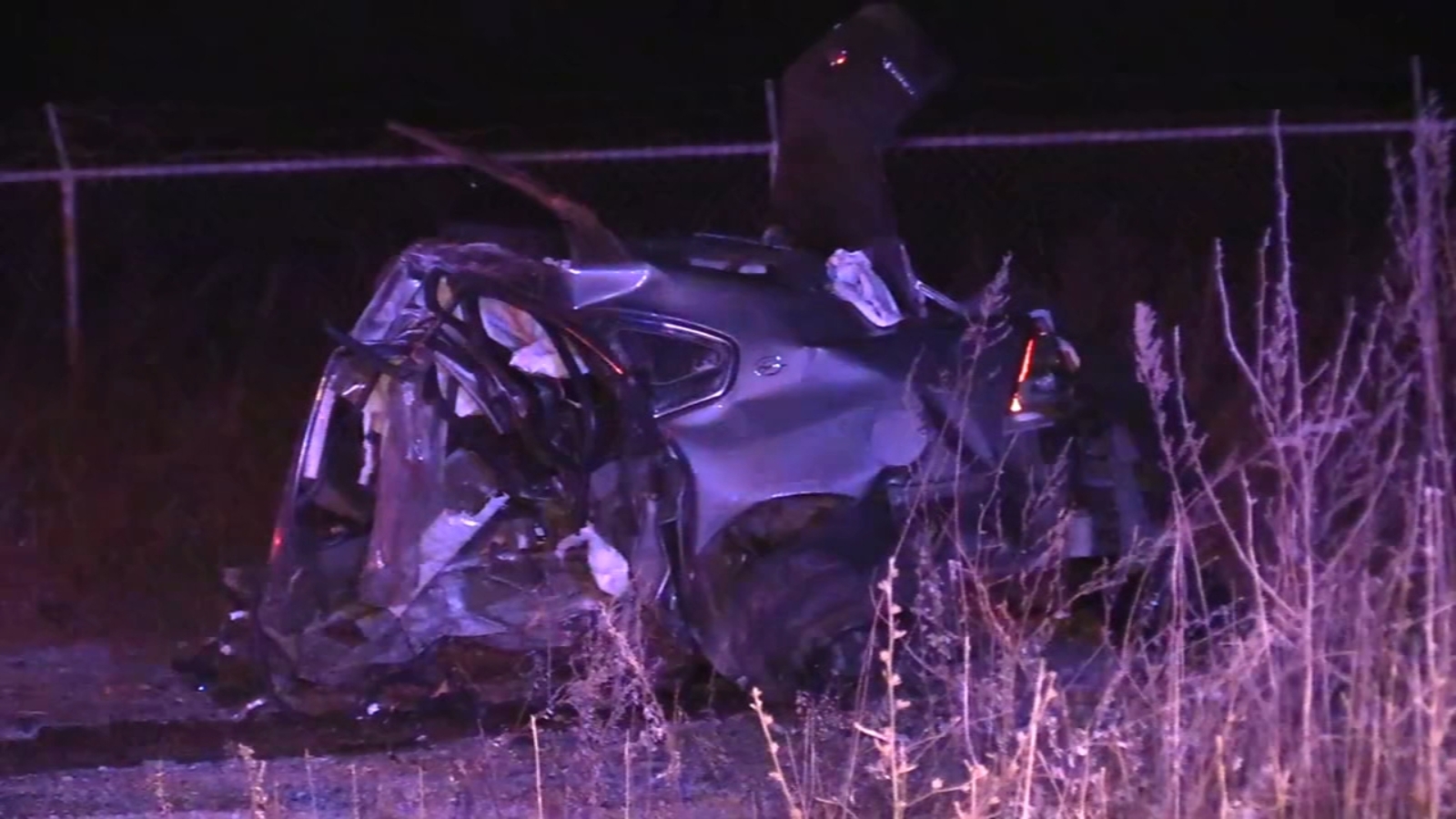 1 killed, 1 injured in Ford crash ABC7 Chicago