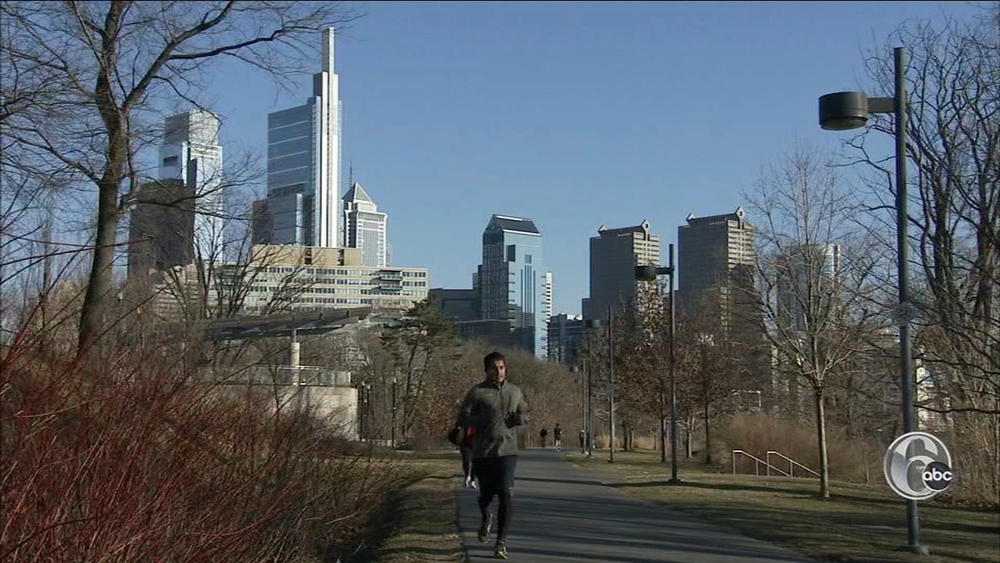 Circuit Trails is Philly's trails for runners, hikers and bikers