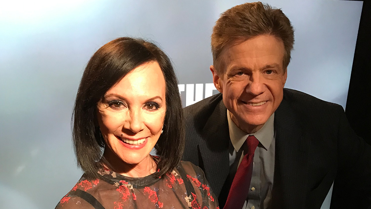 Marcia Clark talks about producing 'The Fix' on ABC