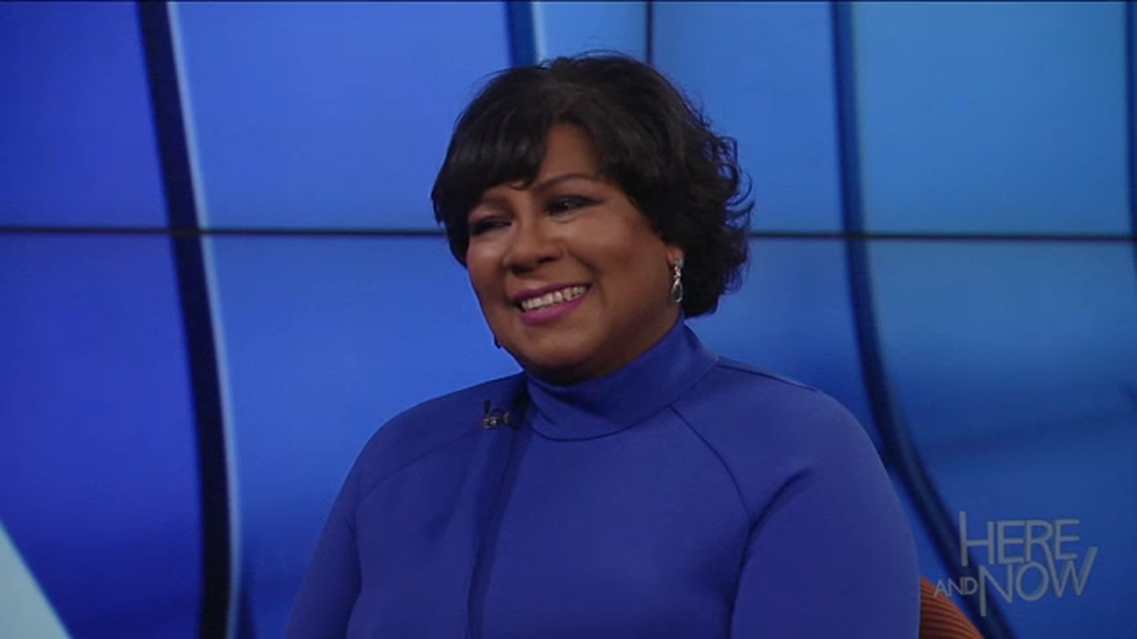 Here And Now on March 17, 2019 Mavis Foods ABC7 New York