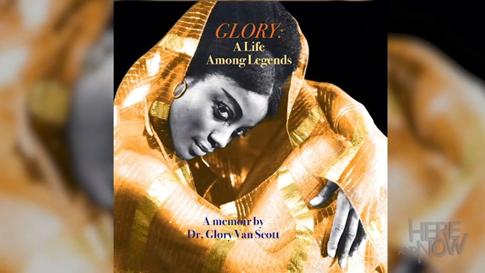Here And Now on March 17, 2019:Dr. Glory Van Scott