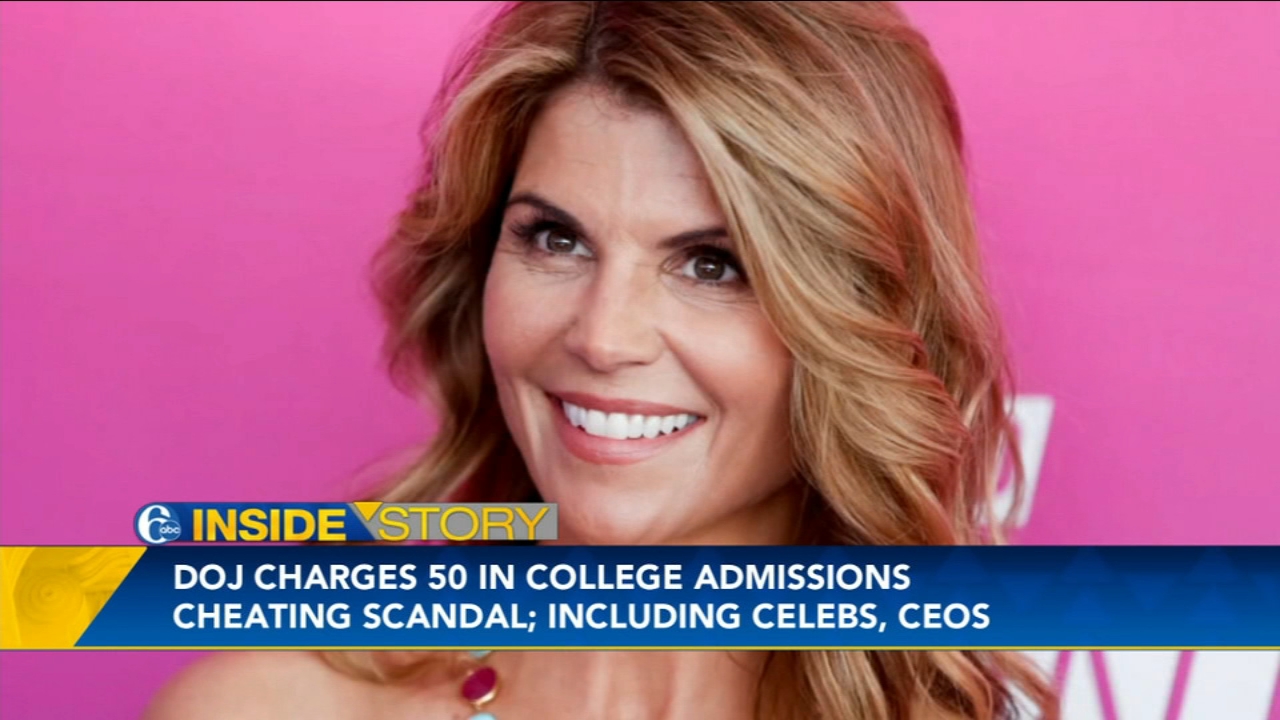 Inside Story (Pt. 1): College admissions cheating scandal and what happens next