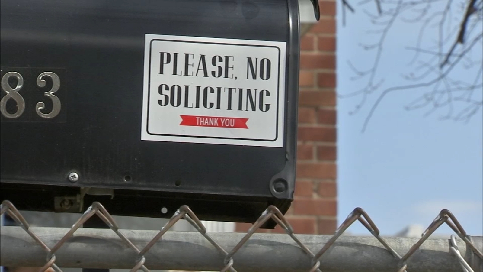 Sex offender among those cited for illegal doortodoor solicitation in