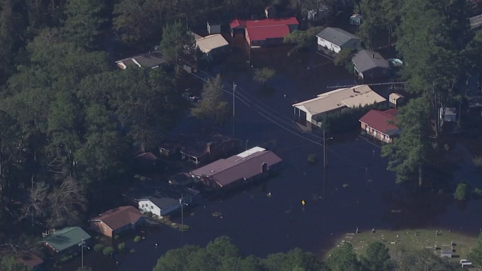 North Carolina to get 336.5M in new federal relief for Hurricane Florence ABC11 RaleighDurham