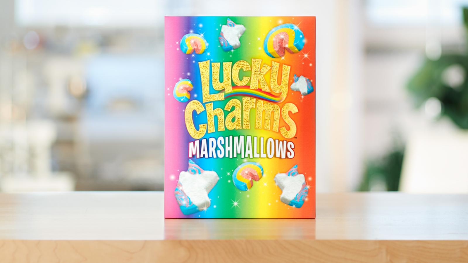Lucky Charms giving away 15,000 boxes of marshmallow only cereal ABC7