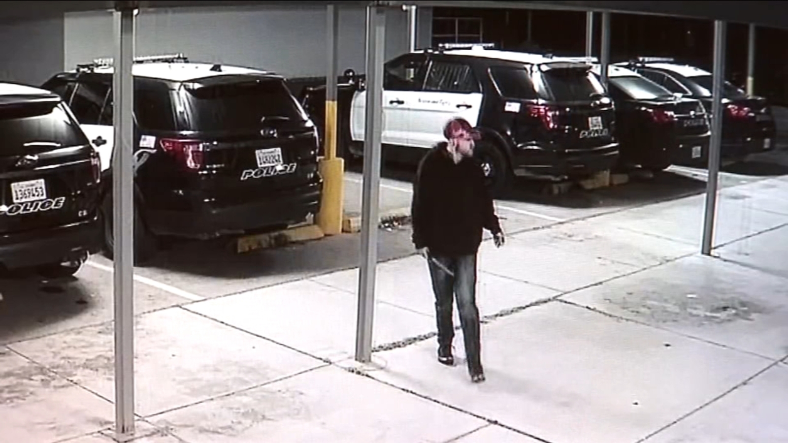 Chowchilla Police look to build protective fence around department