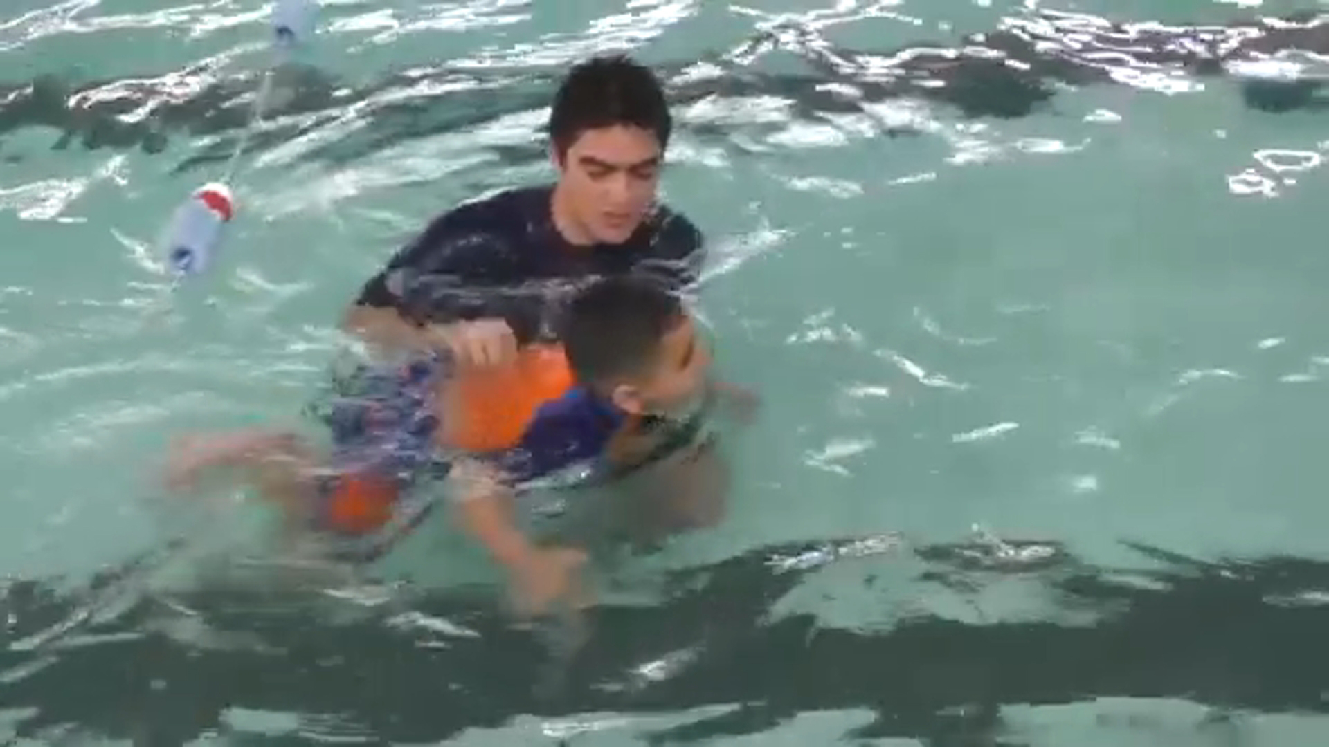 YMCA's water safety program for kids aims to prevent drownings