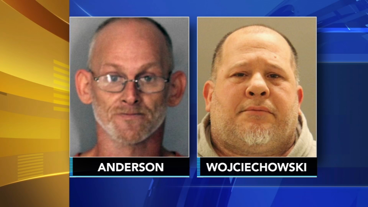 Police said theives use tow truck to steal vehicles